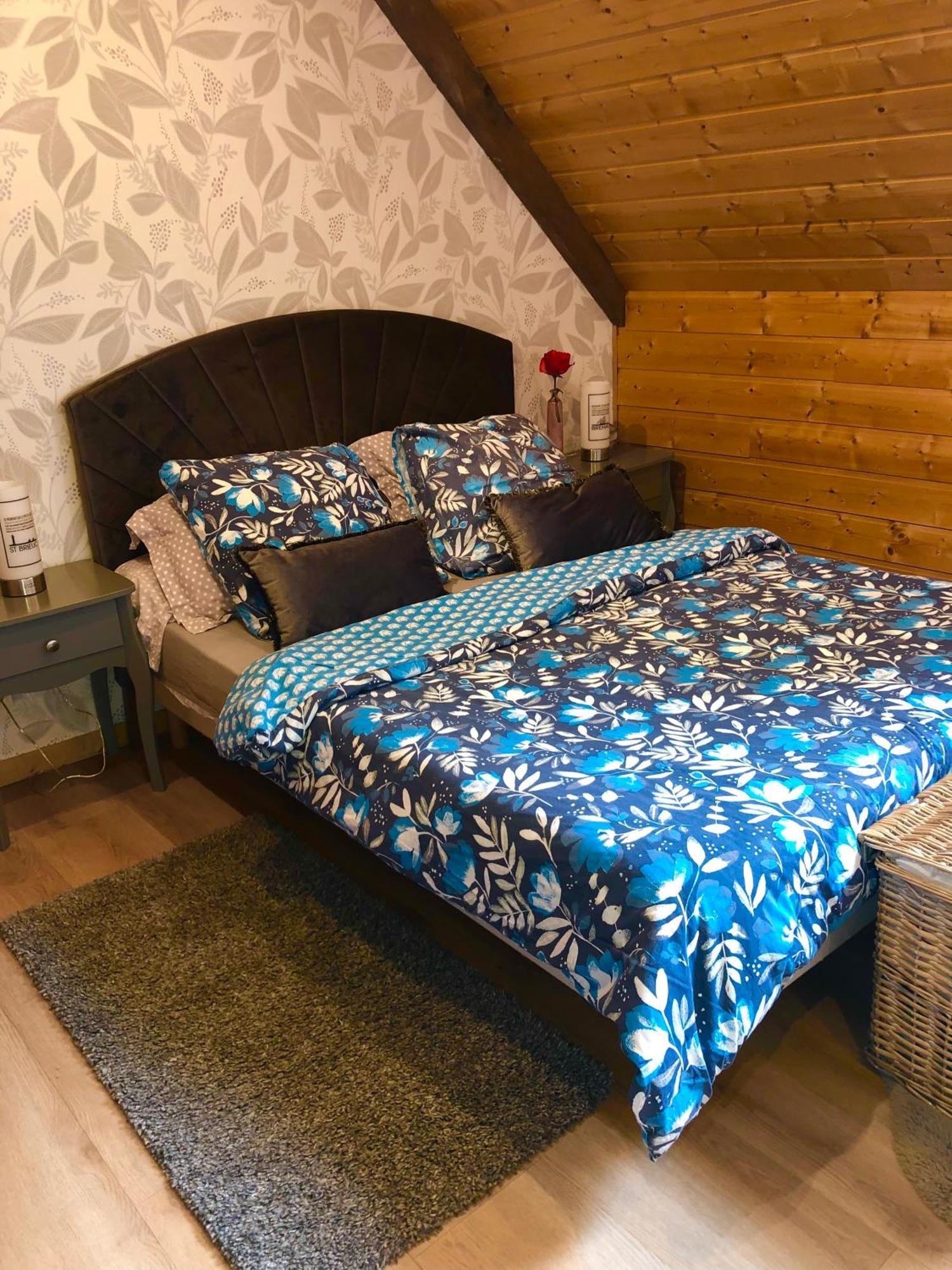 Le Ty Vian Villa Gommenecʼh Eksteriør billede